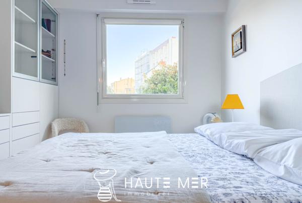 PHARE – T2 meublé et entièrement repensé sur mesure, à deux pas de la mer