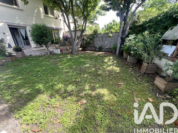 Maison à vendre 5 pièces 103 m² Thiais