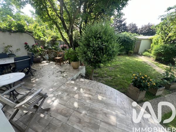 Maison à vendre 5 pièces 103 m² Thiais