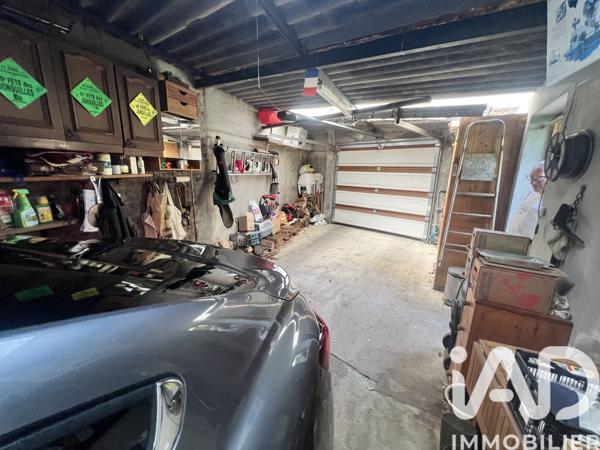 Maison à vendre 5 pièces 103 m² Thiais