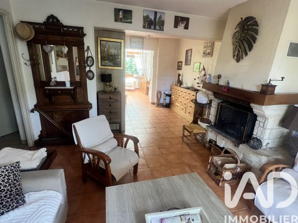 Maison à vendre 5 pièces 103 m² Thiais