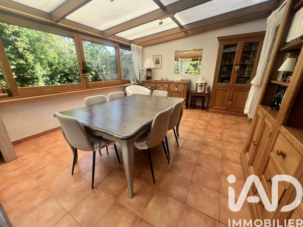 Maison à vendre 5 pièces 103 m² Thiais