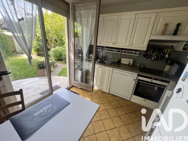 Maison à vendre 5 pièces 103 m² Thiais