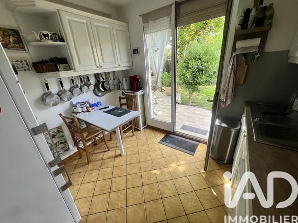 Maison à vendre 5 pièces 103 m² Thiais