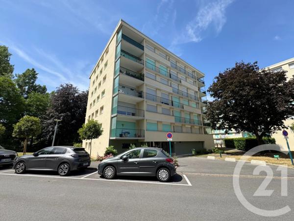 Appartement F3 à vendre  3 pièces - 73,12 m 2   ARPAJON  - 91
