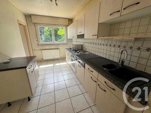 Appartement F3 à vendre  3 pièces - 73,12 m 2   ARPAJON  - 91