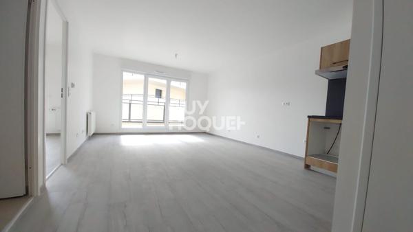 CHARTRES T2 Neuf de 46.08m² avec balcon