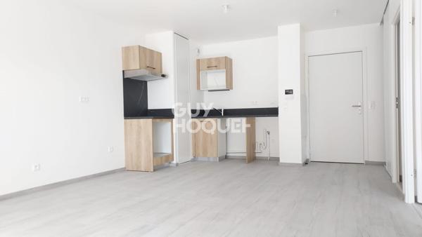 CHARTRES T2 Neuf de 46.08m² avec balcon