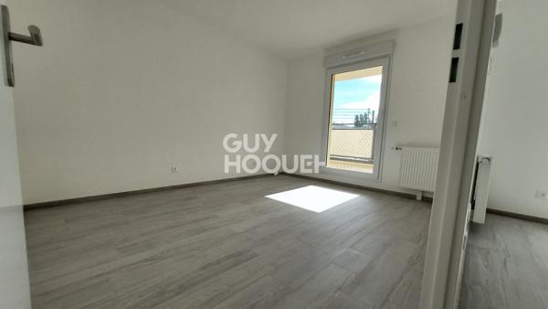 CHARTRES T2 Neuf de 46.08m² avec balcon