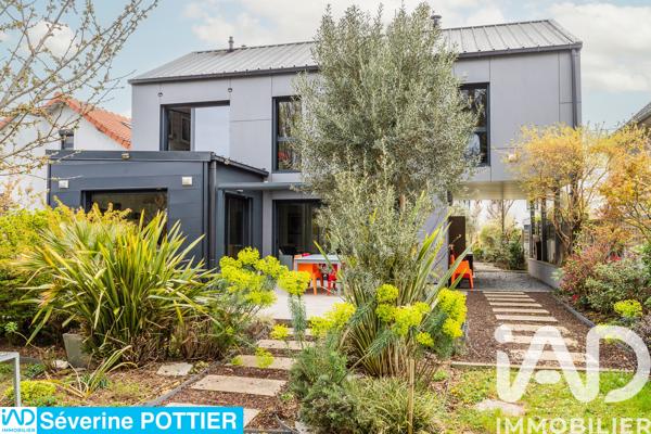 Maison à vendre 6 pièces 138 m² Villemoisson-sur-Orge