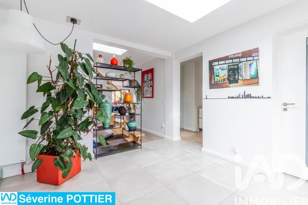 Maison à vendre 6 pièces 138 m² Villemoisson-sur-Orge