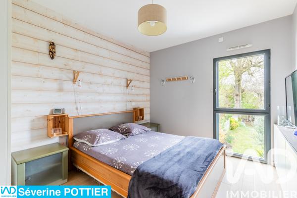 Maison à vendre 6 pièces 138 m² Villemoisson-sur-Orge