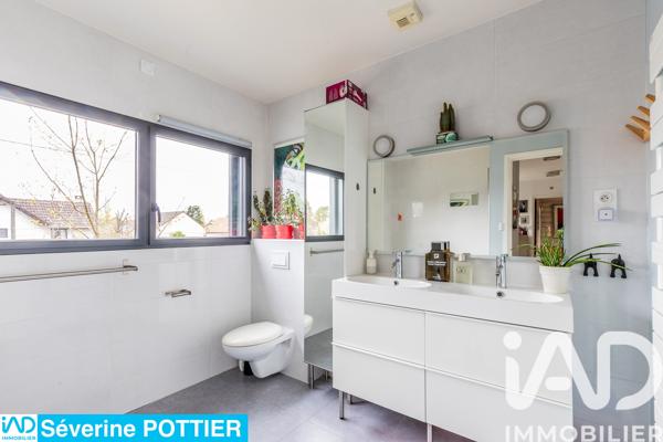Maison à vendre 6 pièces 138 m² Villemoisson-sur-Orge