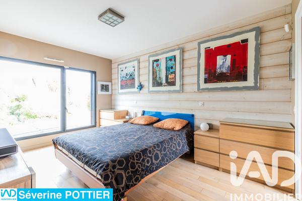 Maison à vendre 6 pièces 138 m² Villemoisson-sur-Orge