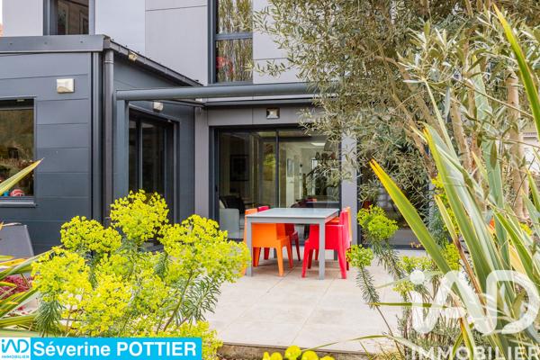 Maison à vendre 6 pièces 138 m² Villemoisson-sur-Orge