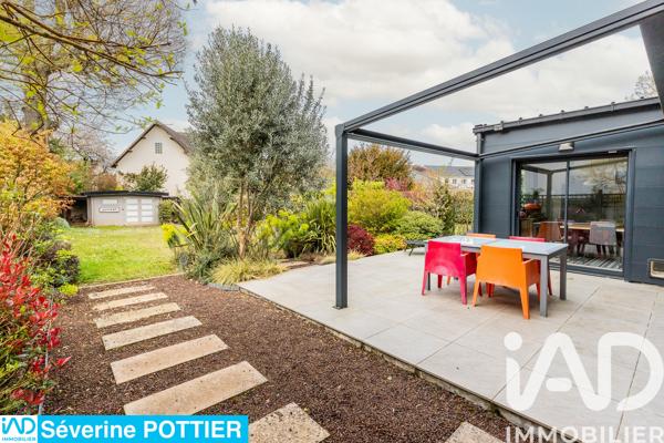Maison à vendre 6 pièces 138 m² Villemoisson-sur-Orge