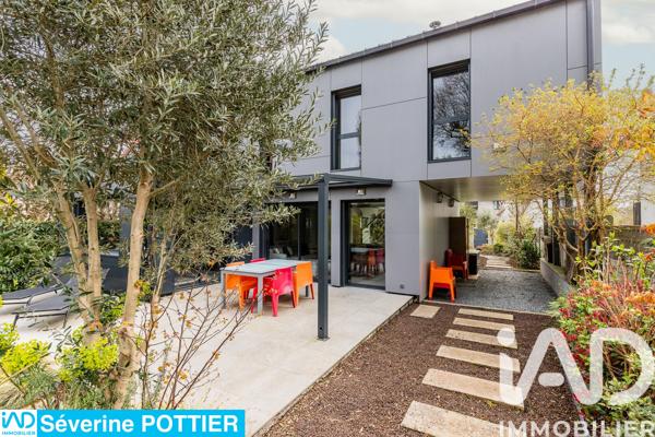Maison à vendre 6 pièces 138 m² Villemoisson-sur-Orge