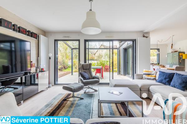 Maison à vendre 6 pièces 138 m² Villemoisson-sur-Orge