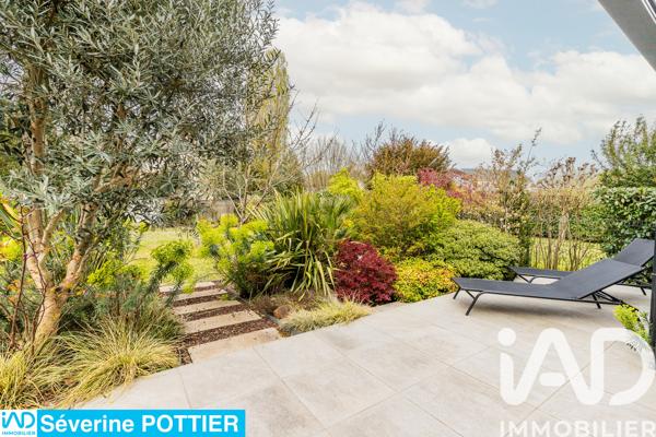 Maison à vendre 6 pièces 138 m² Villemoisson-sur-Orge