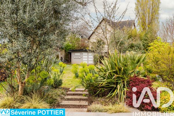 Maison à vendre 6 pièces 138 m² Villemoisson-sur-Orge