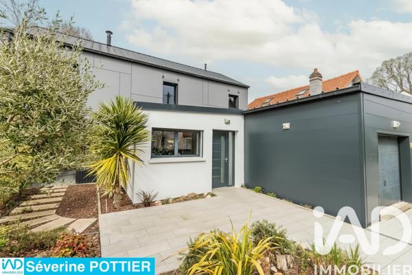 Maison à vendre 6 pièces 138 m² Villemoisson-sur-Orge