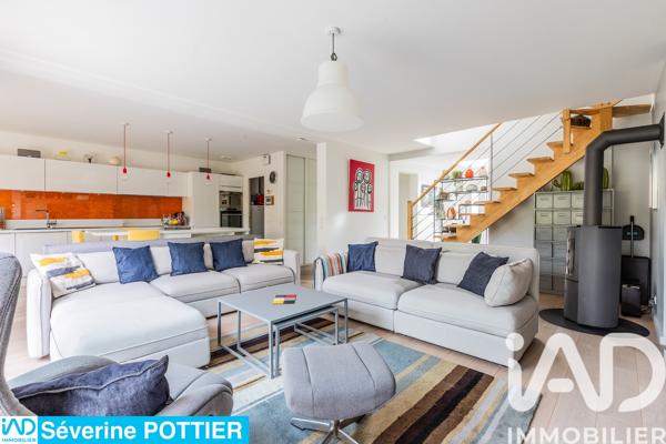 Maison à vendre 6 pièces 138 m² Villemoisson-sur-Orge