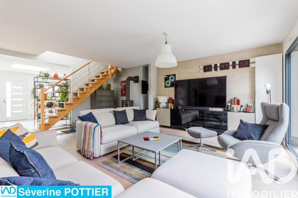 Maison à vendre 6 pièces 138 m² Villemoisson-sur-Orge