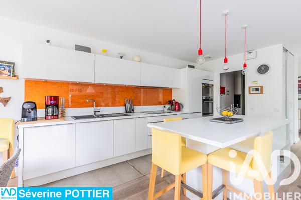 Maison à vendre 6 pièces 138 m² Villemoisson-sur-Orge