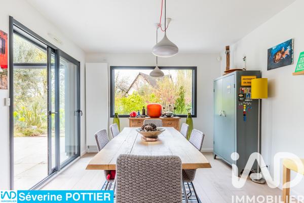 Maison à vendre 6 pièces 138 m² Villemoisson-sur-Orge