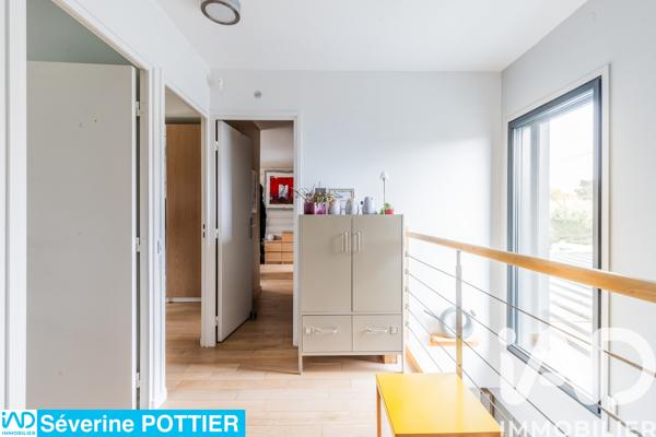 Maison à vendre 6 pièces 138 m² Villemoisson-sur-Orge