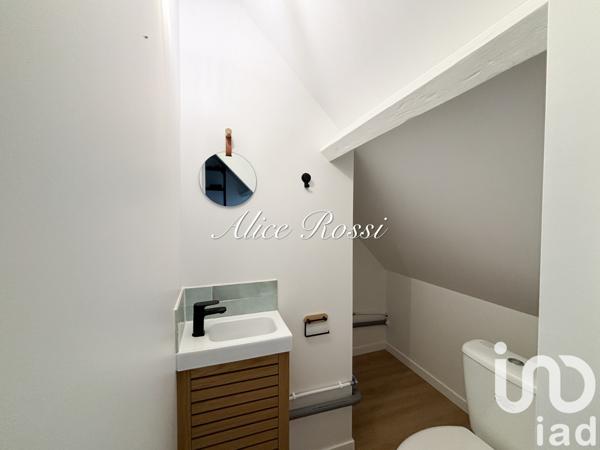 Maison à vendre 5 pièces 108 m² Saint-Cyr-l'École