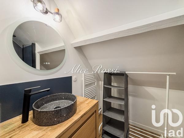 Maison à vendre 5 pièces 108 m² Saint-Cyr-l'École