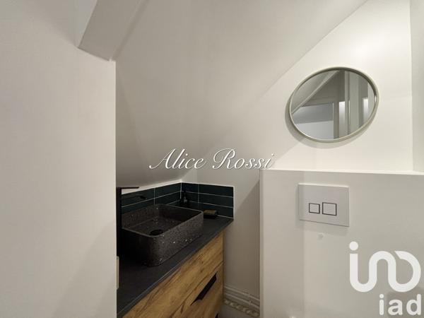 Maison à vendre 5 pièces 108 m² Saint-Cyr-l'École