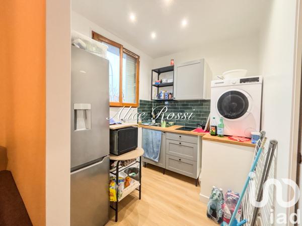 Maison à vendre 5 pièces 108 m² Saint-Cyr-l'École