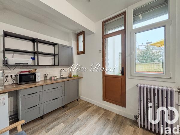 Maison à vendre 5 pièces 108 m² Saint-Cyr-l'École