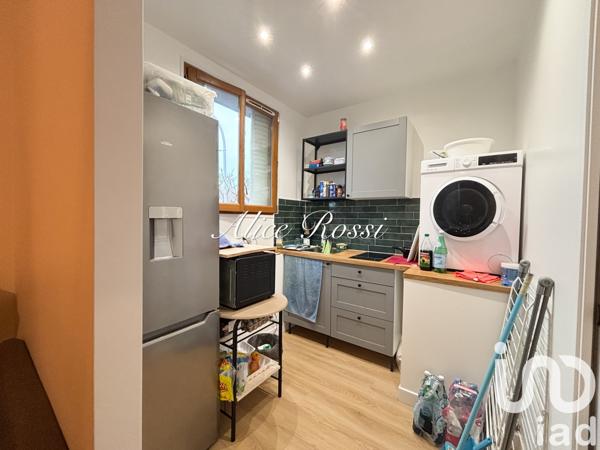Maison à vendre 5 pièces 108 m² Saint-Cyr-l'École