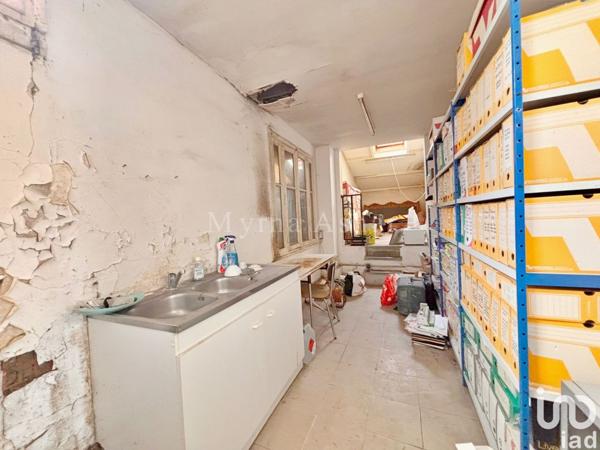 Murs commerciaux  à vendre 417 m² Savigny-sur-Orge