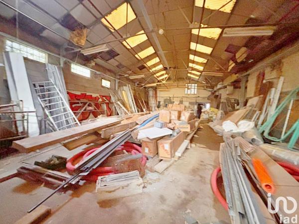 Murs commerciaux  à vendre 417 m² Savigny-sur-Orge