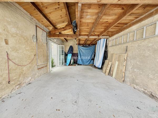 Maison T6 avec Cour et Garage Les Sables d'Olonne (85100)