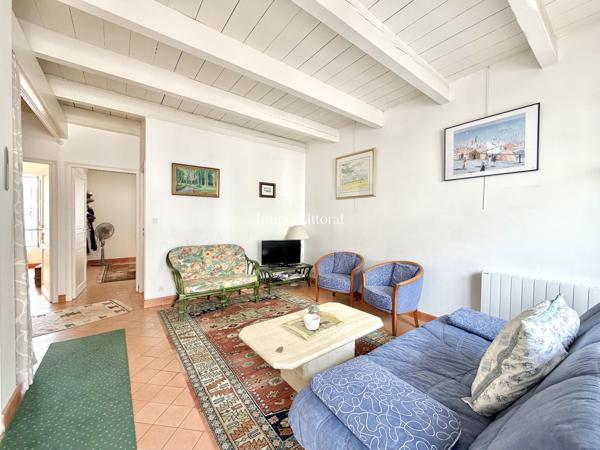 Maison T6 avec Cour et Garage Les Sables d'Olonne (85100)