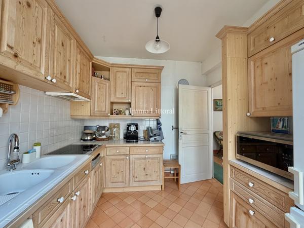 Maison T6 avec Cour et Garage Les Sables d'Olonne (85100)