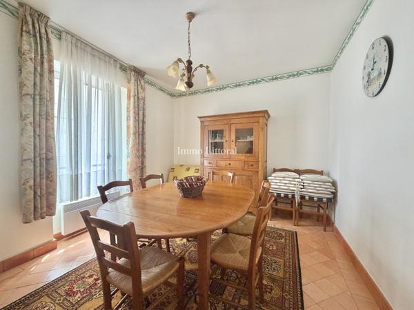 Maison T6 avec Cour et Garage Les Sables d'Olonne (85100)