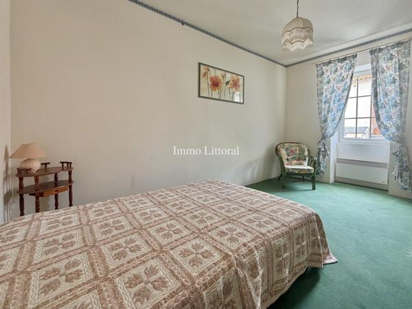 Maison T6 avec Cour et Garage Les Sables d'Olonne (85100)
