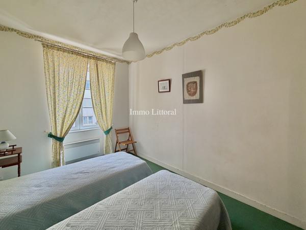 Maison T6 avec Cour et Garage Les Sables d'Olonne (85100)