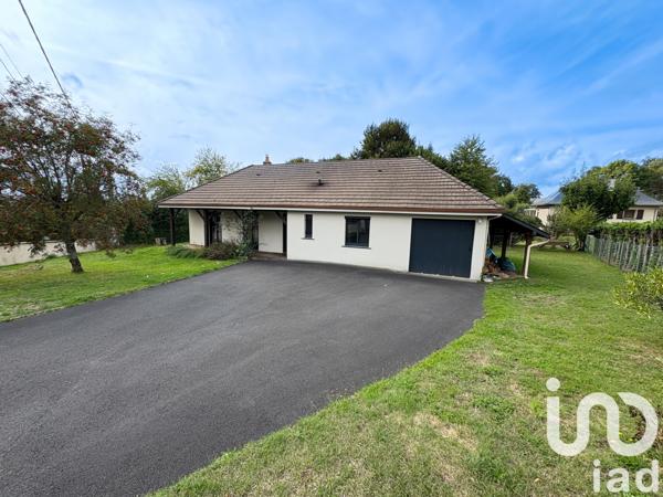 Maison à vendre 5 pièces 95 m² Ussel