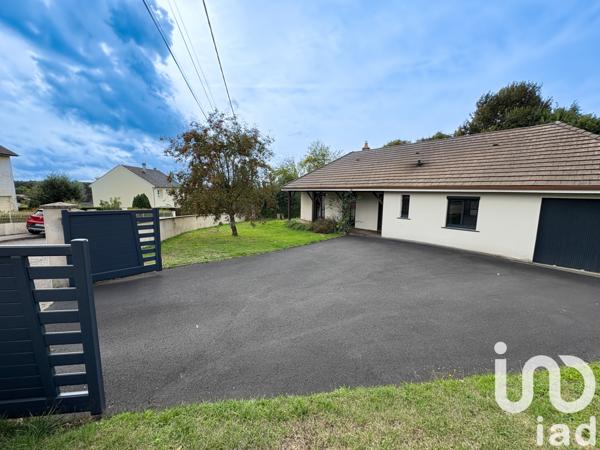 Maison à vendre 5 pièces 95 m² Ussel