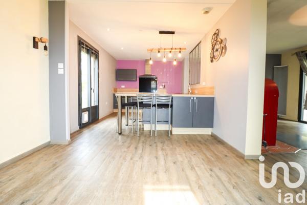 Maison à vendre 5 pièces 95 m² Ussel
