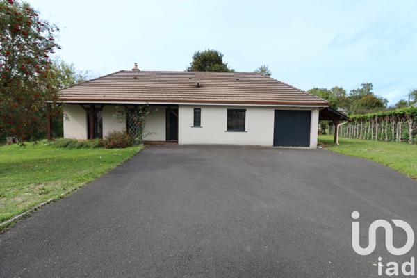 Maison à vendre 5 pièces 95 m² Ussel