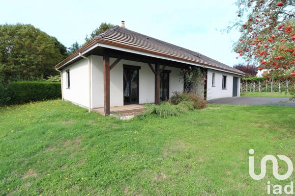 Maison à vendre 5 pièces 95 m² Ussel