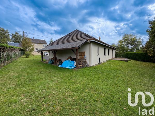 Maison à vendre 5 pièces 95 m² Ussel